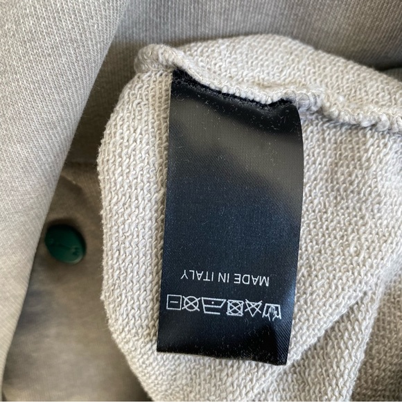 ARTICA ARBOX Two Tone Hoodie Sweater - Picture 8 of 8